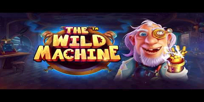 Tips Free Spin Menguntungkan di Slot The Wild Machine