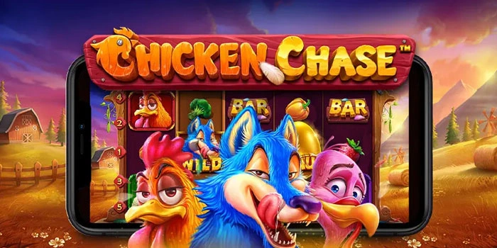 Tips Bermain Slot Chicken Chase Agar Jackpot Mudah Didapat