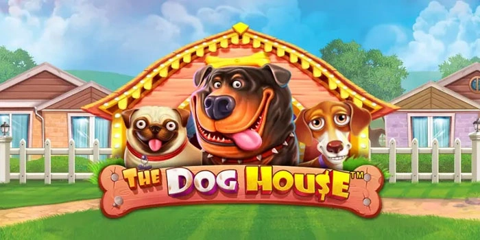 Strategi Maxwin Dengan Modal Minim Di Slot The Dog House