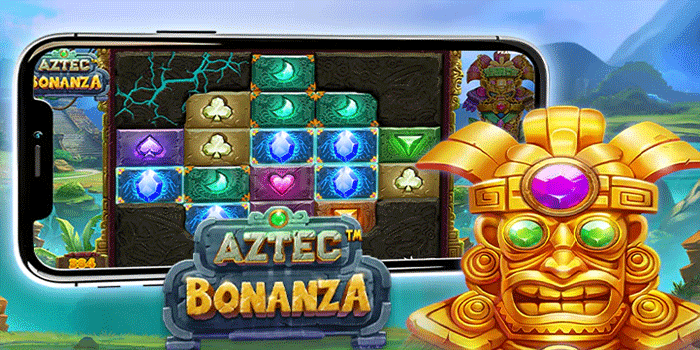 Strategi Jackpot Berlapis di Slot Aztec Bonanza