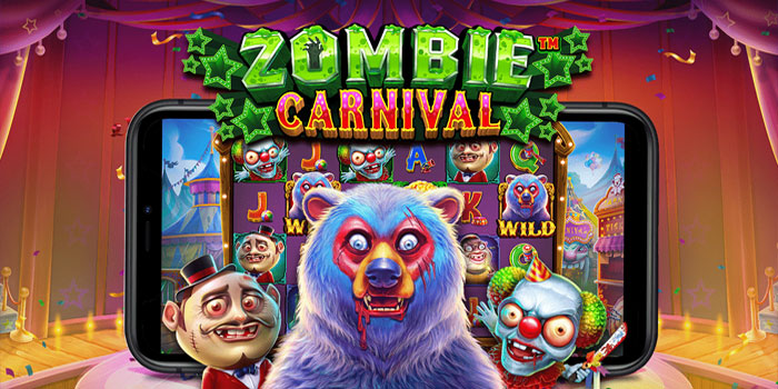 Panduan Kombinasi Simbol Paling Menguntungkan di Slot Zombie Carnival