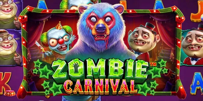 Cara Mudah Menemukan Pola Gacor Slot Zombie Carnival